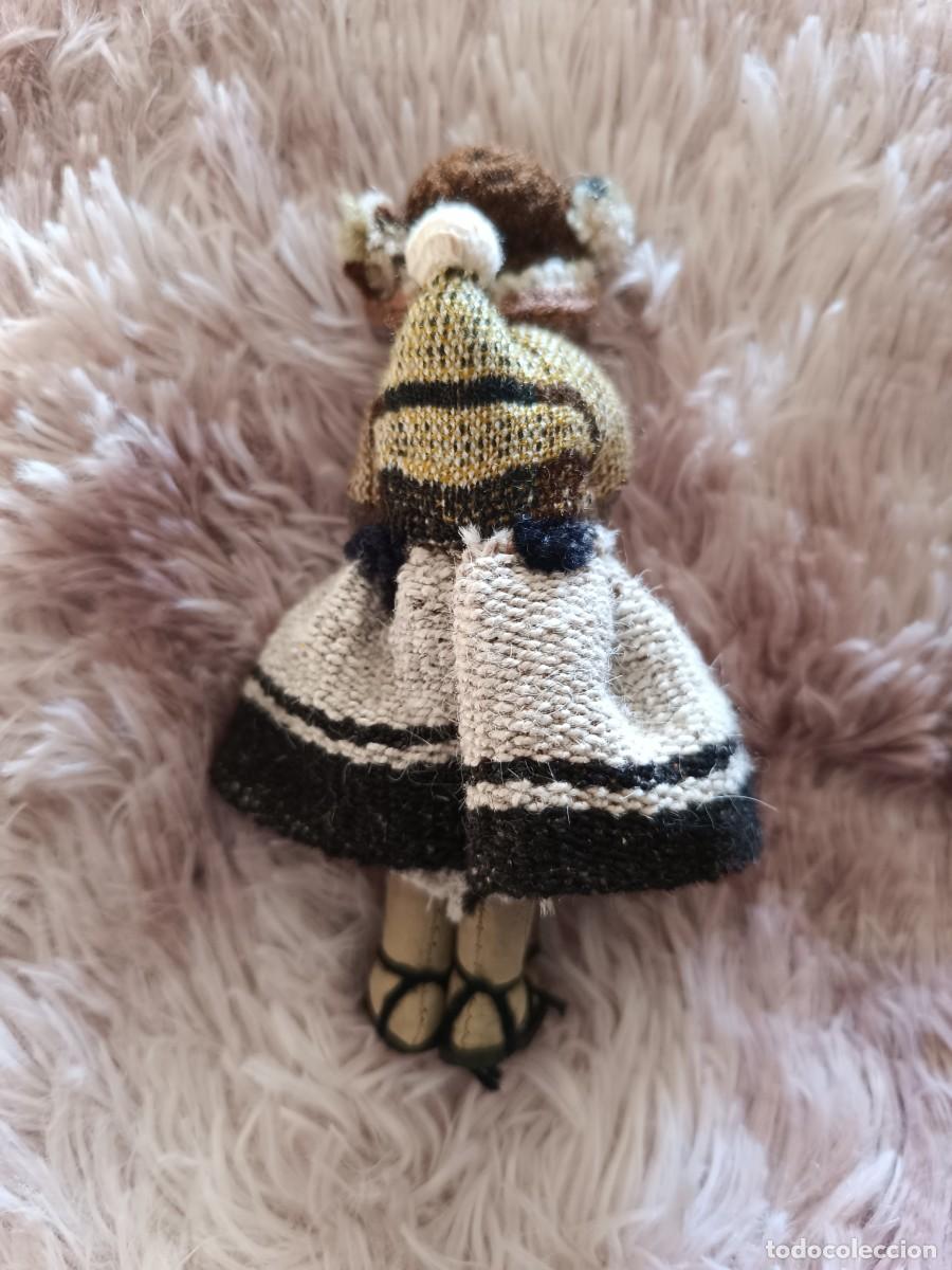 Artesan&iacute;a: PRECIOSA MU&Ntilde;ECA ARTESANAL - Foto 2