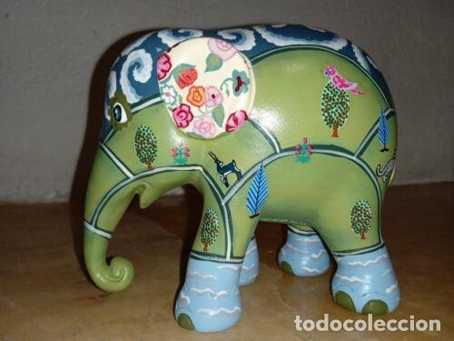 Artesan&iacute;a: Elephant Parade Van Vaibhal 10 cm - Foto 1