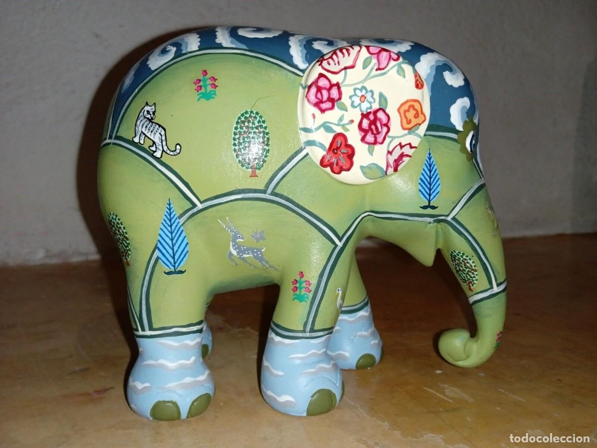 Artesan&iacute;a: Elephant Parade Van Vaibhal 10 cm - Foto 2