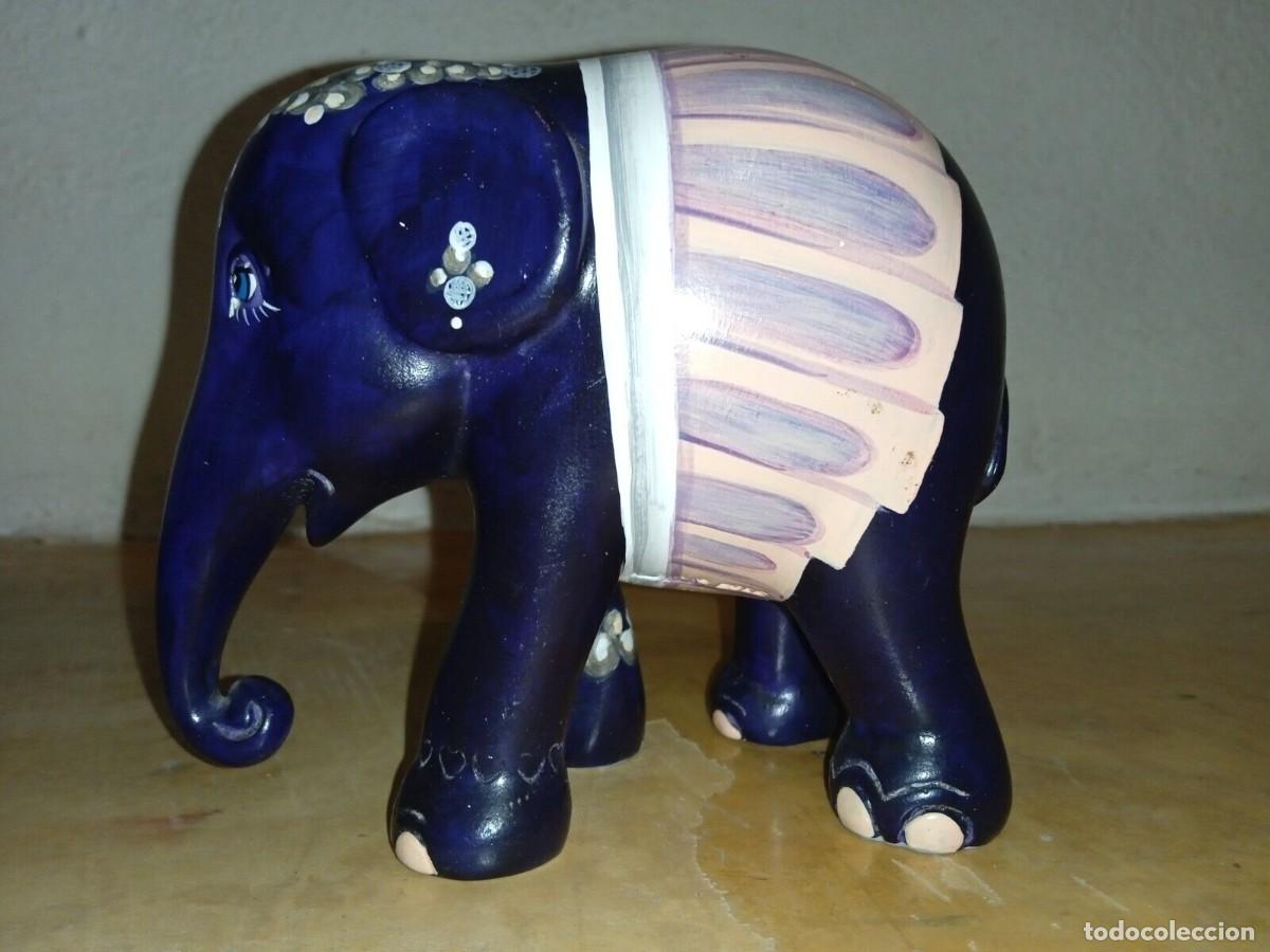 Artesan&iacute;a: Elephant Parade Than Ying 10 cm - Foto 1
