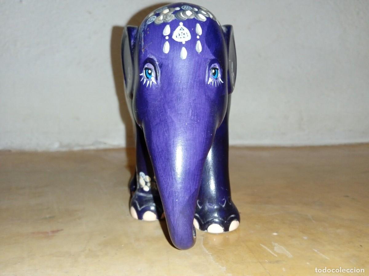 Artesan&iacute;a: Elephant Parade Than Ying 10 cm - Foto 2