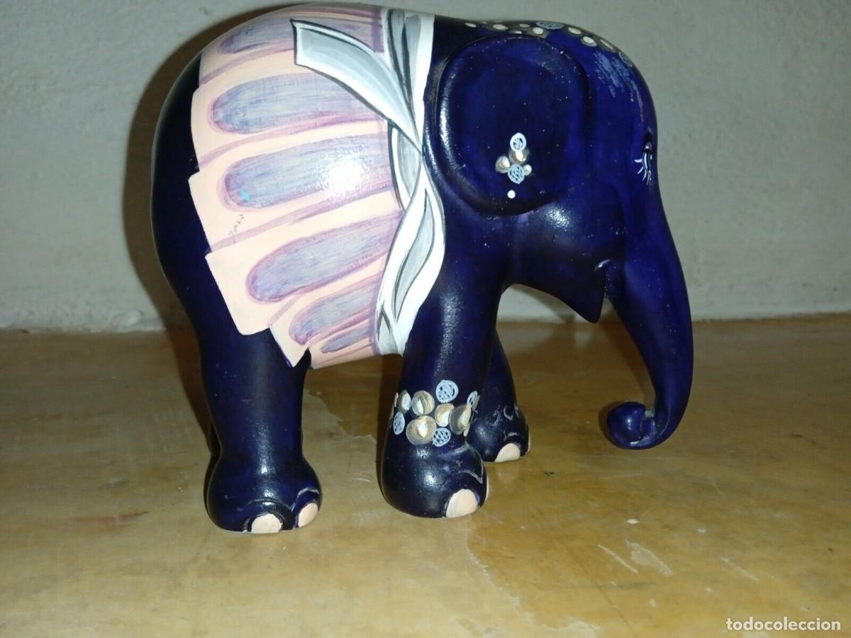 Artesan&iacute;a: Elephant Parade Than Ying 10 cm - Foto 3