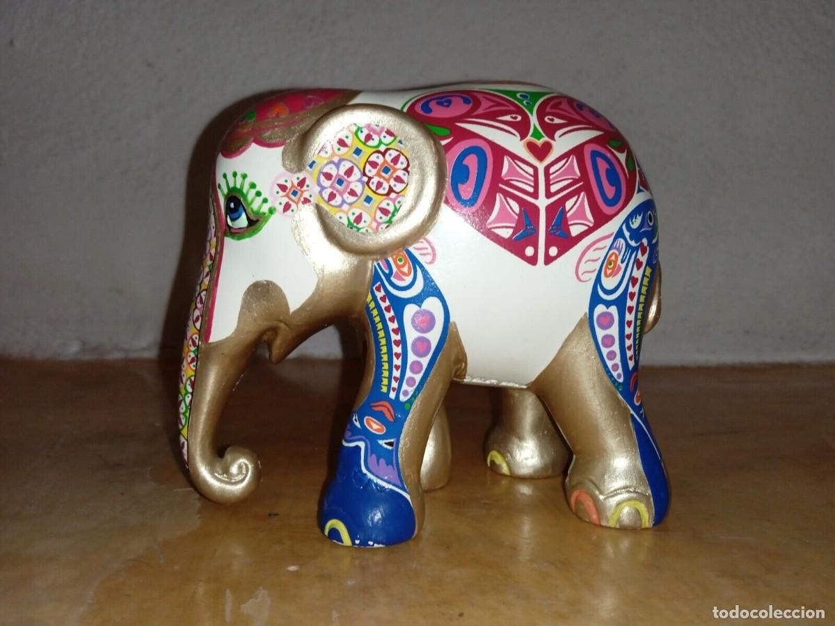 Artesan&iacute;a: Elephant Parade Free Love 10 cm - Foto 1