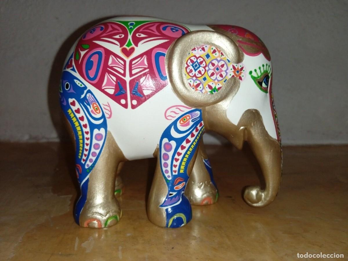 Artesan&iacute;a: Elephant Parade Free Love 10 cm - Foto 2