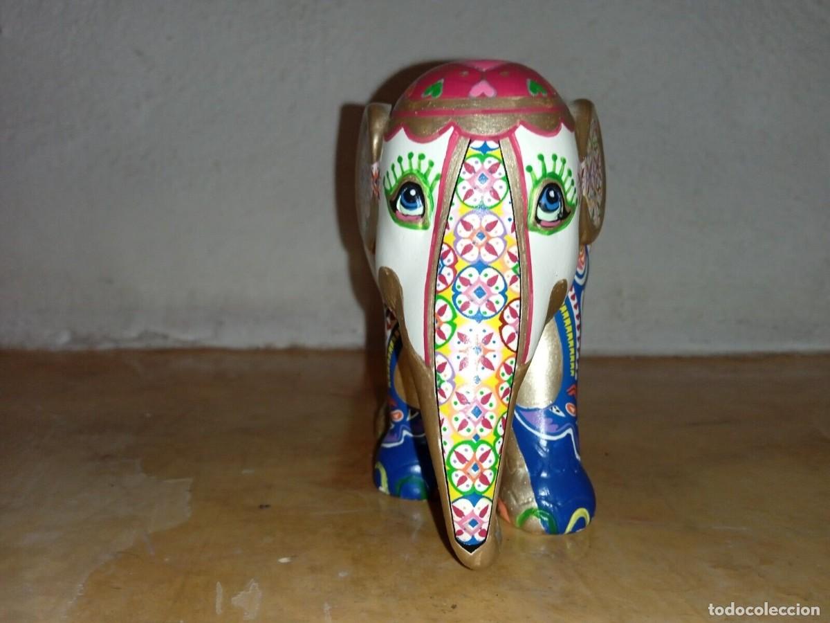 Artesan&iacute;a: Elephant Parade Free Love 10 cm - Foto 3
