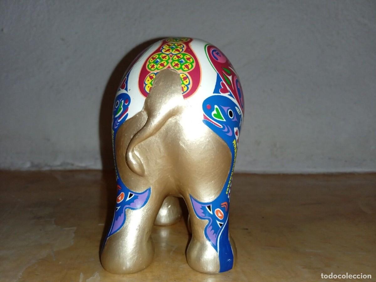 Artesan&iacute;a: Elephant Parade Free Love 10 cm - Foto 4