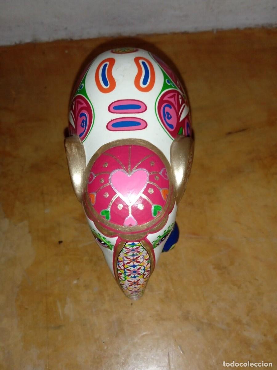 Artesan&iacute;a: Elephant Parade Free Love 10 cm - Foto 5