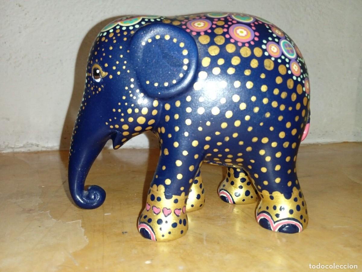 Artesan&iacute;a: Elephant Parade Bindi 10 cm - Foto 2