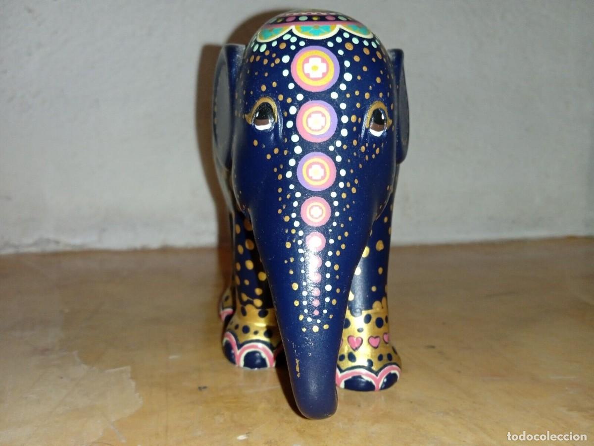 Artesan&iacute;a: Elephant Parade Bindi 10 cm - Foto 3