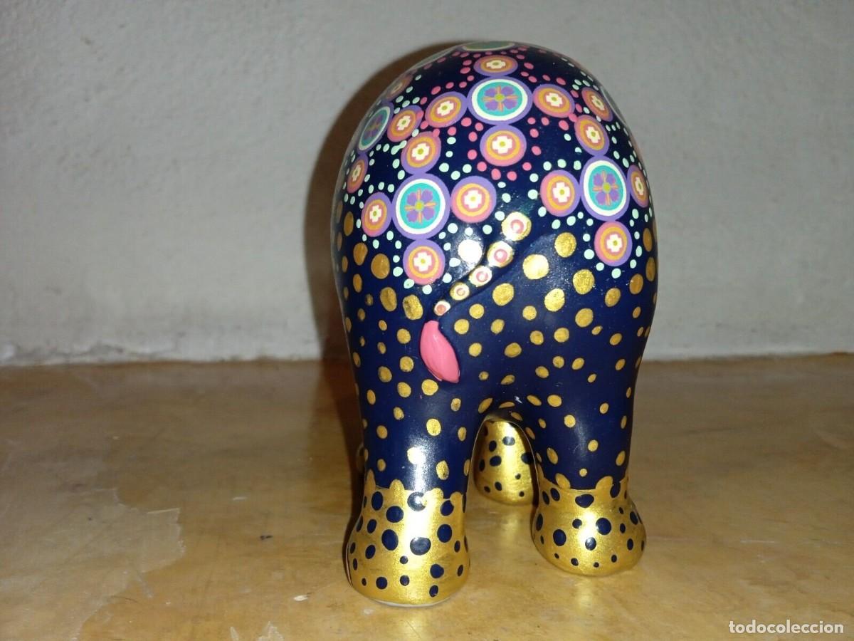 Artesan&iacute;a: Elephant Parade Bindi 10 cm - Foto 4