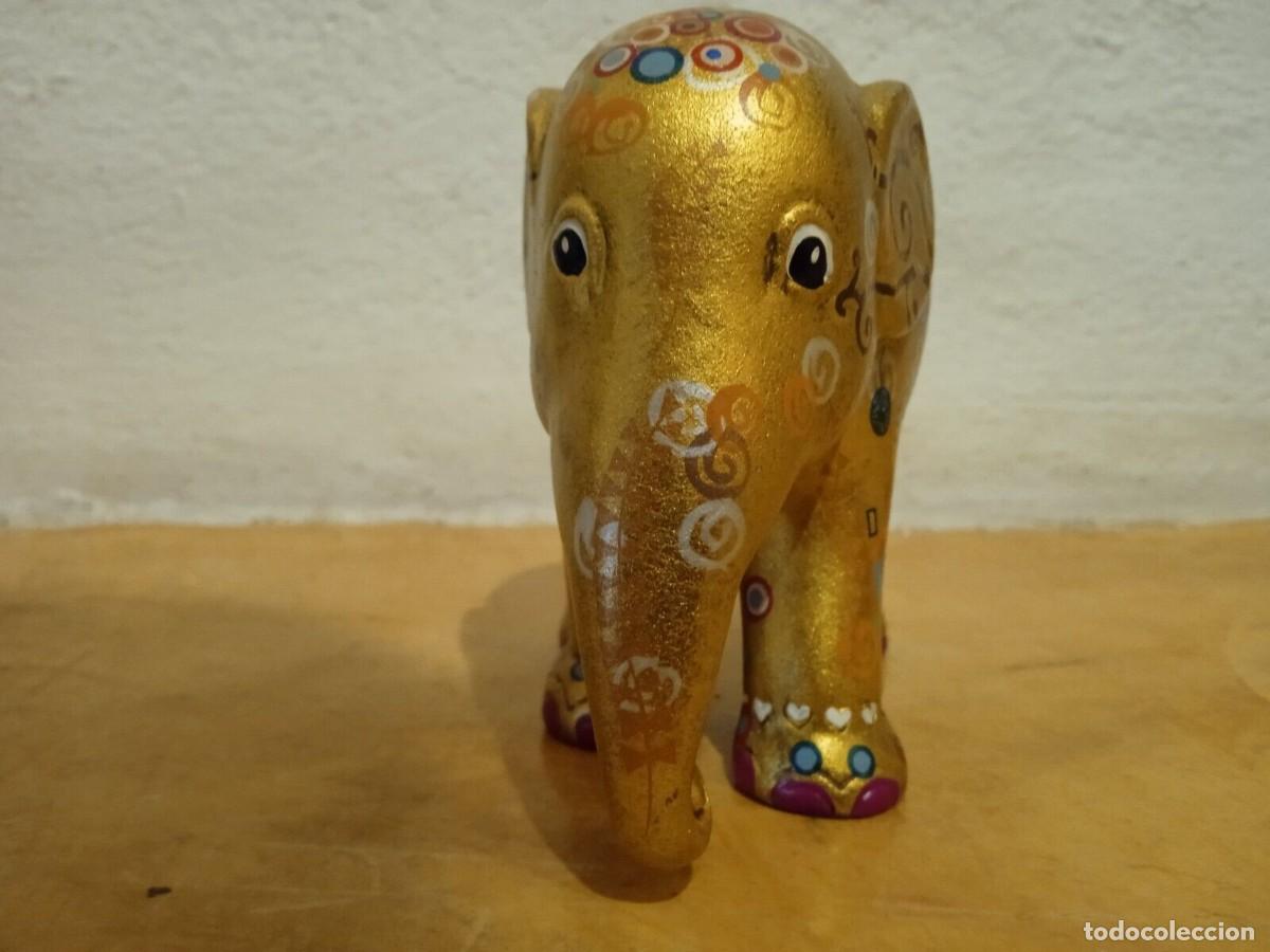 Artesan&iacute;a: Elephant Parade arbol de la vida 10 cm - Foto 2