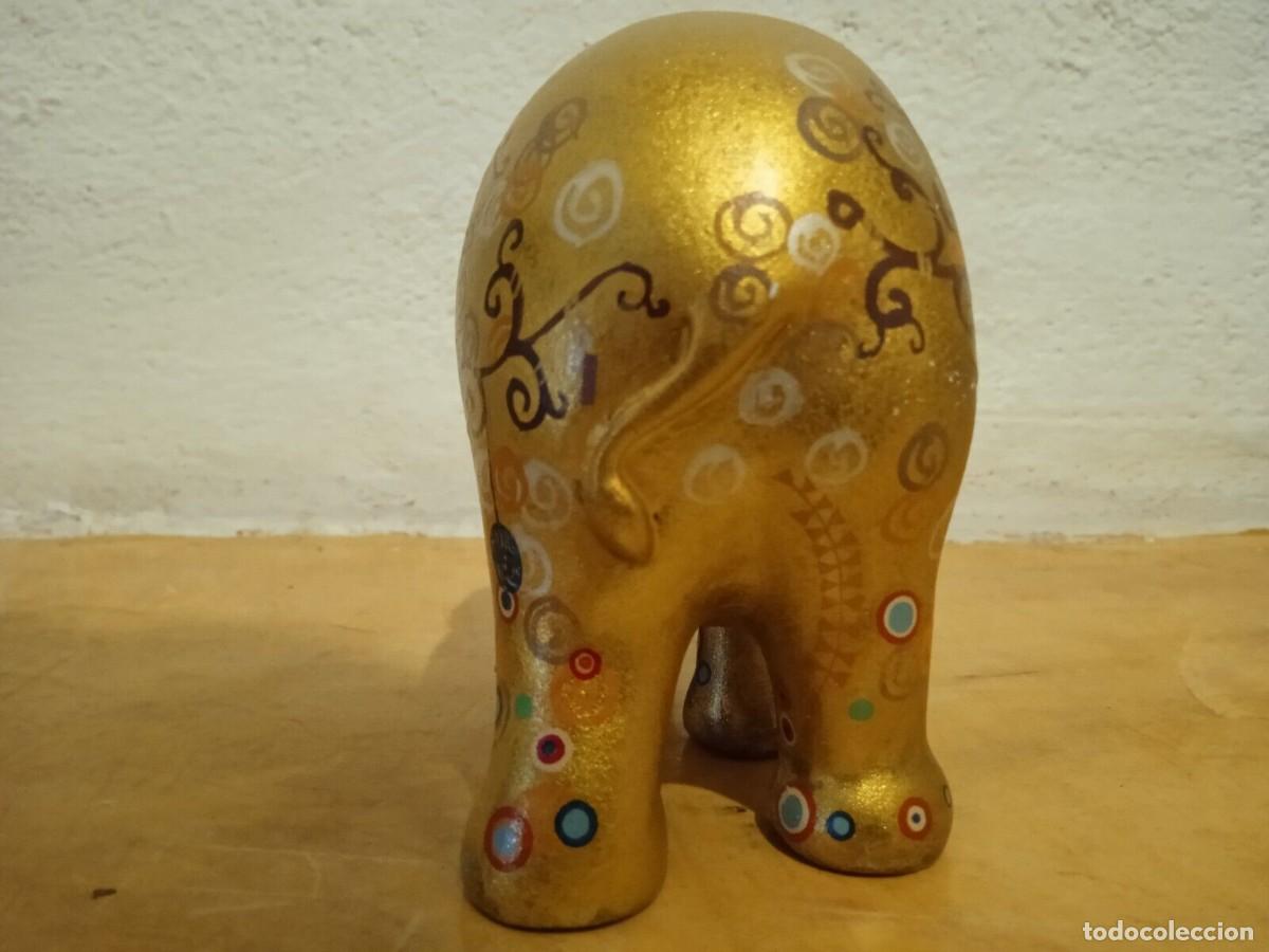 Artesan&iacute;a: Elephant Parade arbol de la vida 10 cm - Foto 3