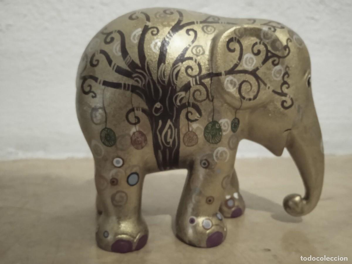 Artesan&iacute;a: Elephant Parade arbol de la vida 10 cm - Foto 4