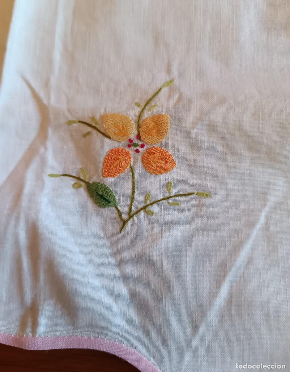 Artesan&iacute;a: Mandil vintage hecho a mano - Foto 3