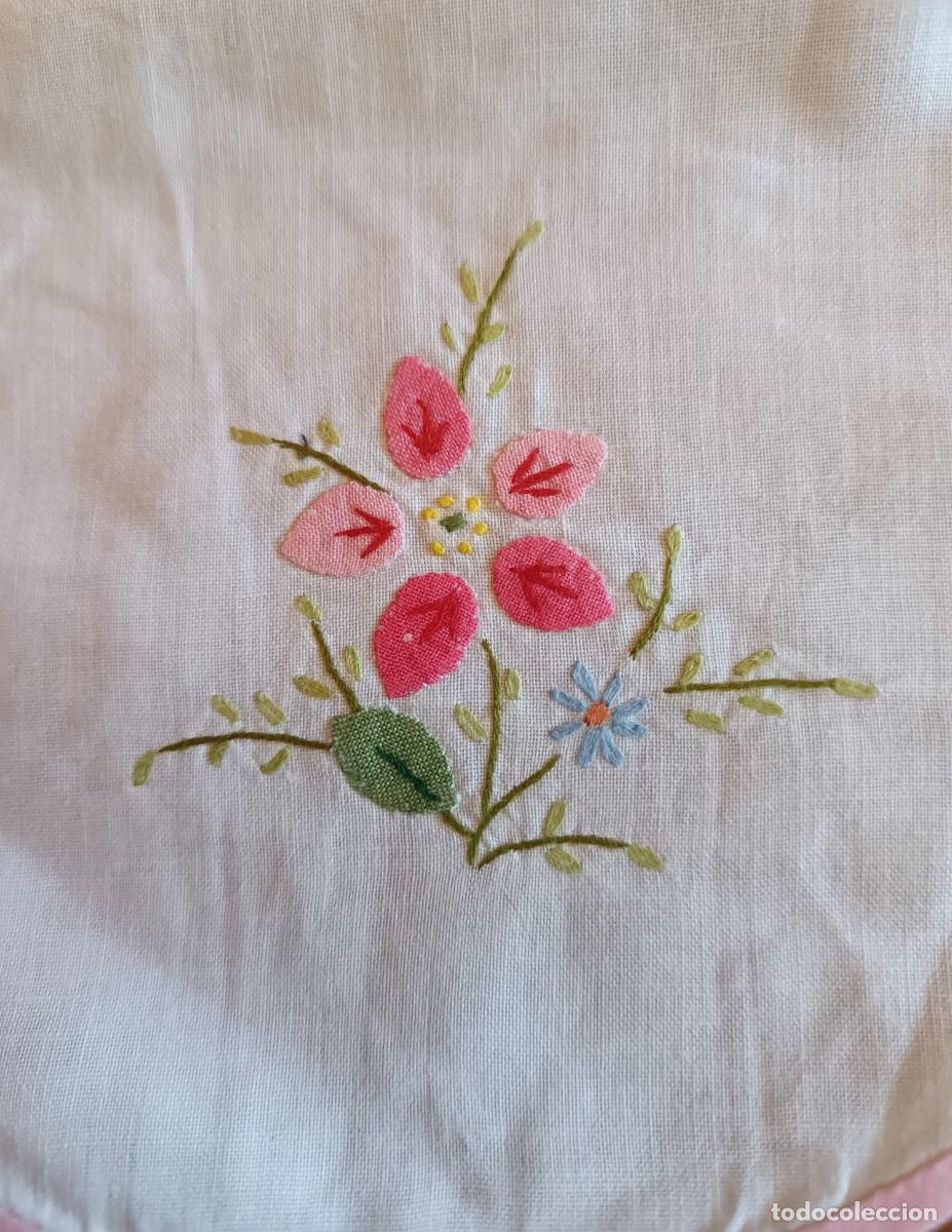 Artesan&iacute;a: Mandil vintage hecho a mano - Foto 4