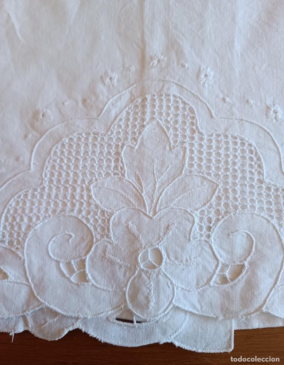 Artesan&iacute;a: Toalla de tela de algodon de 102 x 68 - Foto 1