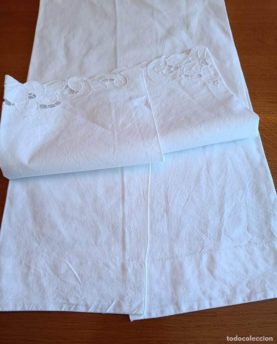 Artesan&iacute;a: Toalla de tela de algodon de 102 x 68 - Foto 5