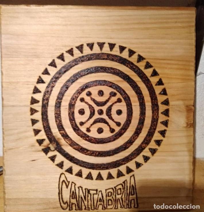 Artesan&iacute;a: Estela c&aacute;ntabra - Foto 1