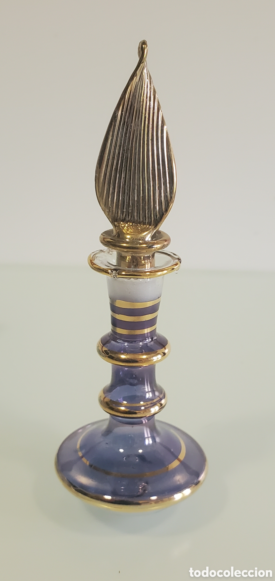 Artesan&iacute;a: Perfumero cristal Egipcio - Foto 3
