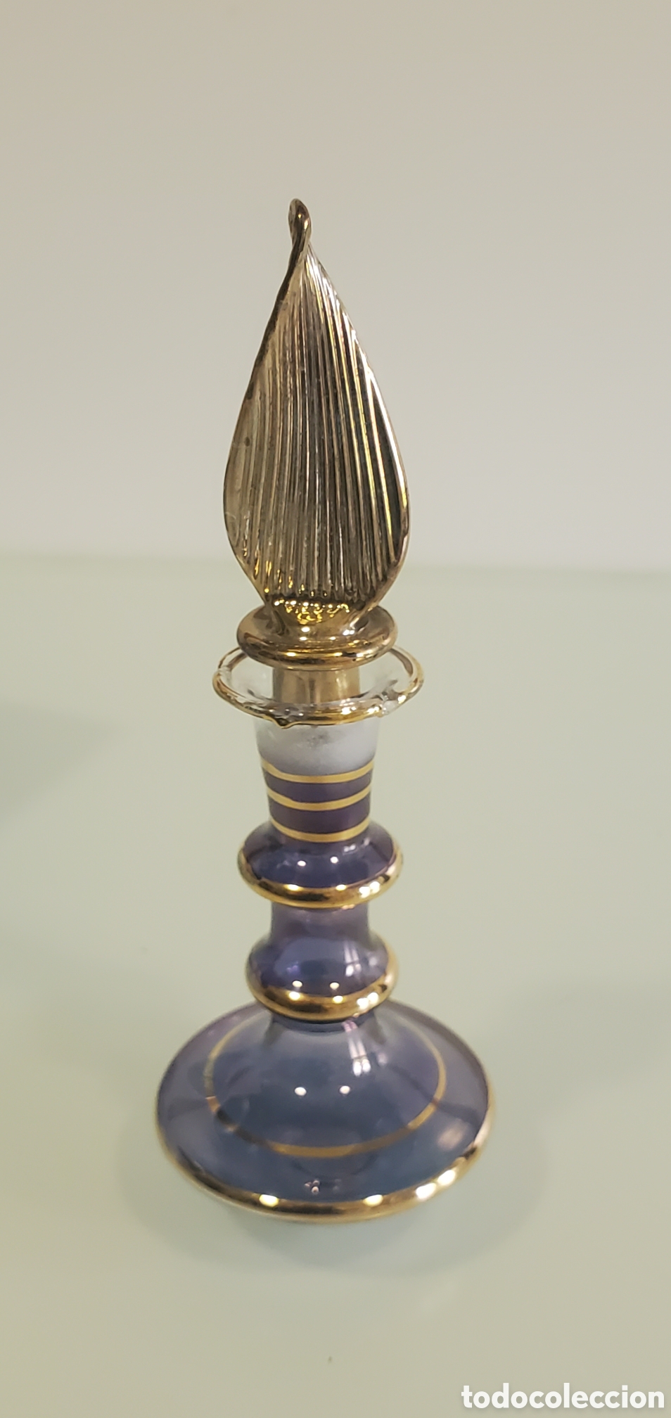 Artesan&iacute;a: Perfumero cristal Egipcio - Foto 4