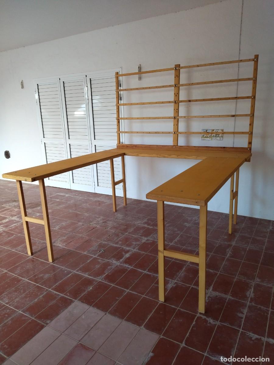 Artesan&iacute;a: mesa para feria stand desmontable - Foto 5