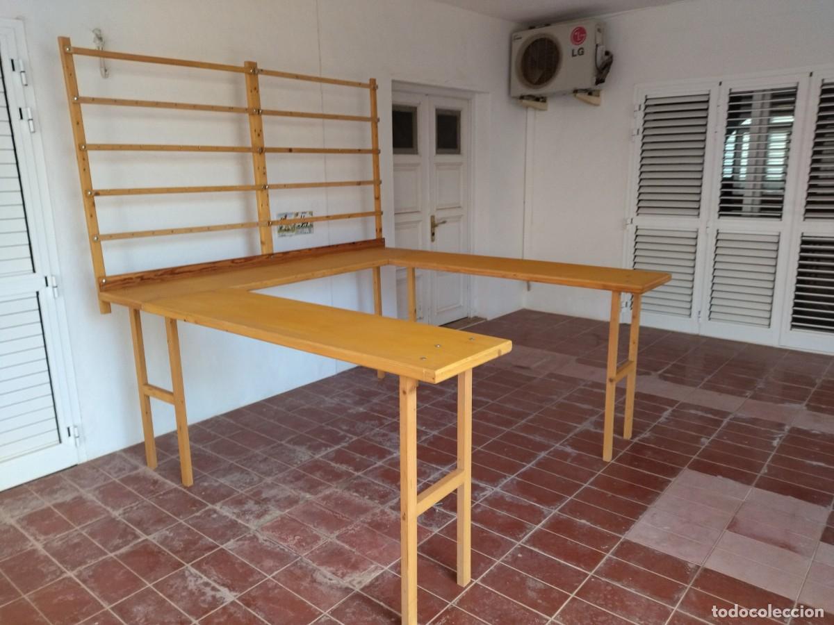 Artesan&iacute;a: mesa para feria stand desmontable - Foto 8