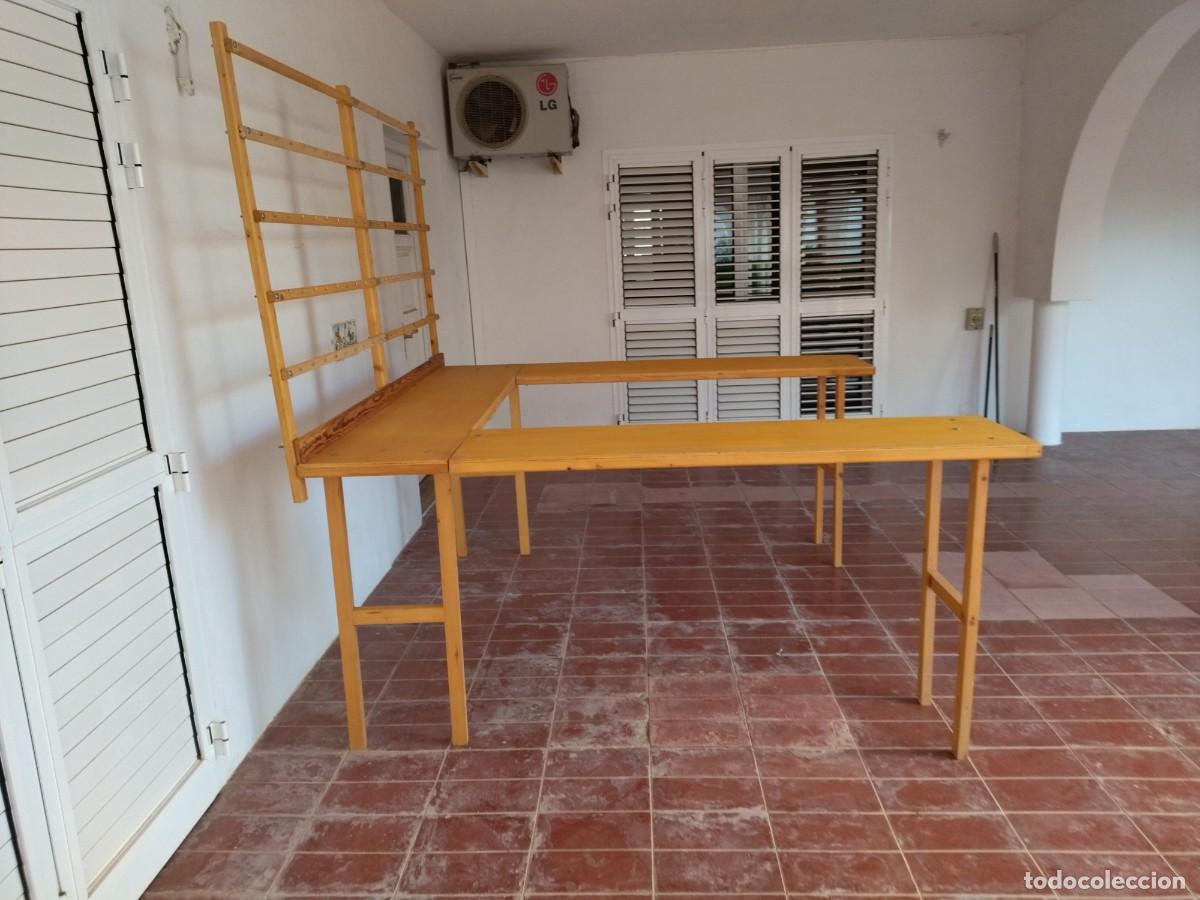 Artesan&iacute;a: mesa para feria stand desmontable - Foto 11