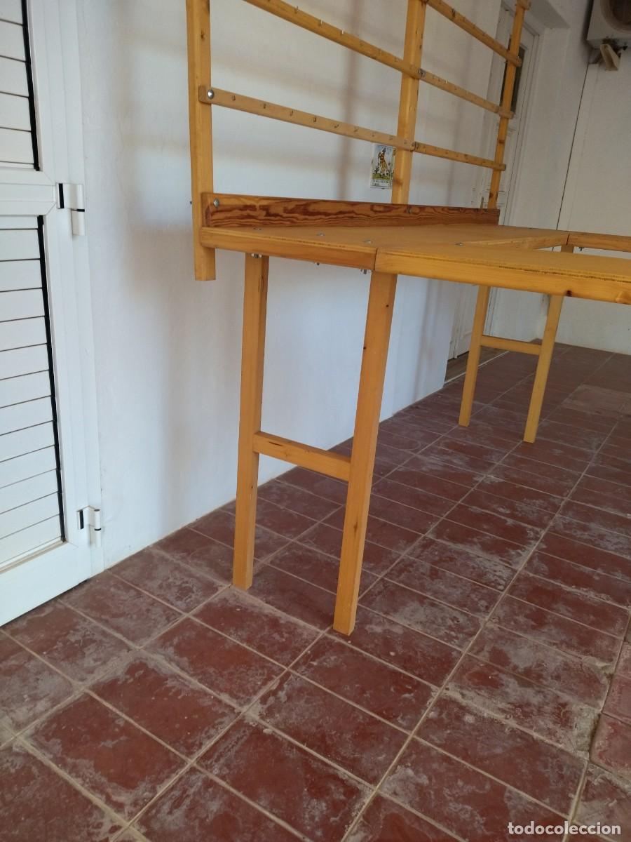 Artesan&iacute;a: mesa para feria stand desmontable - Foto 12
