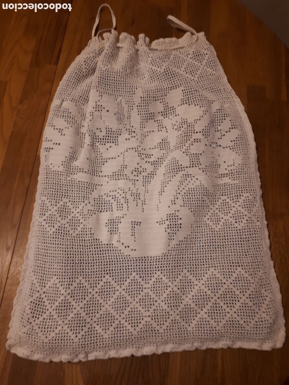 Artesan&iacute;a: BOLSA DE PAN DE GANCHILLO - Foto 1