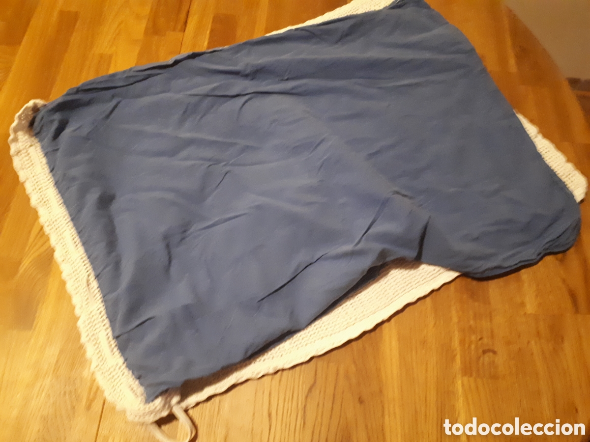 Artesan&iacute;a: BOLSA DE PAN DE GANCHILLO - Foto 6