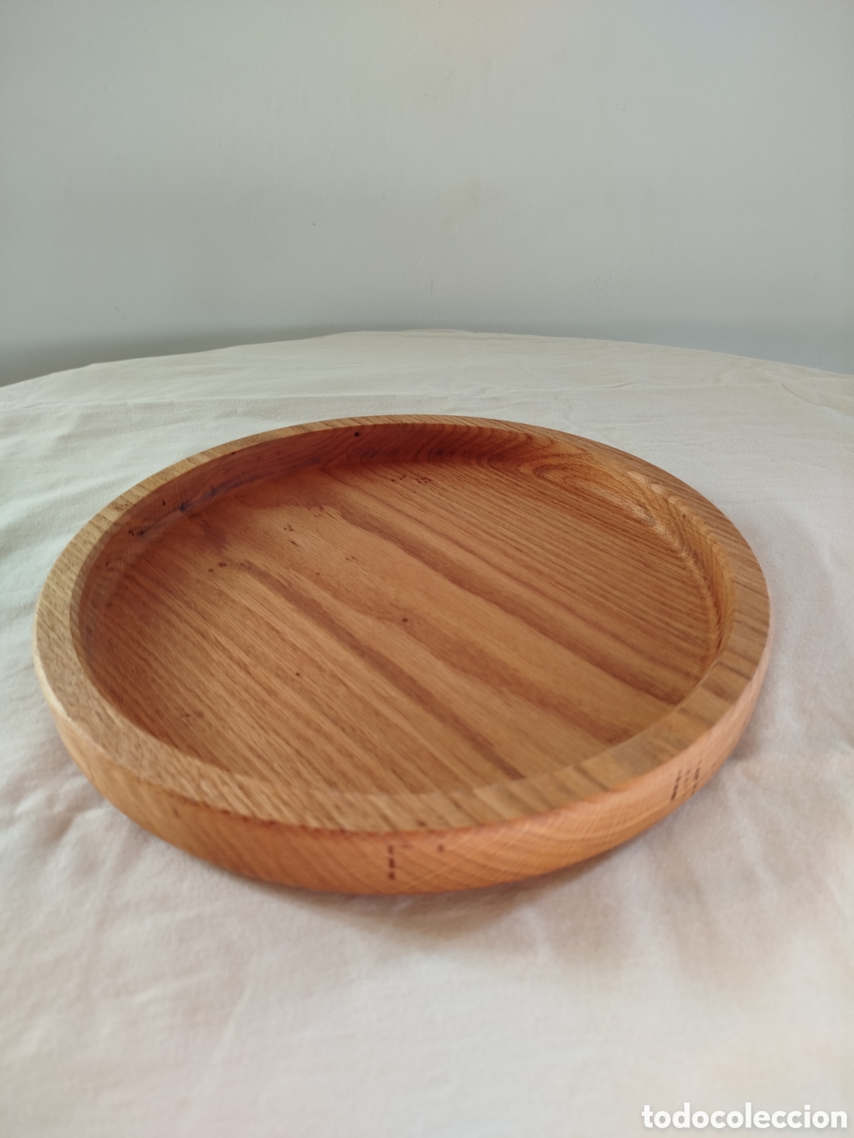 Artesan&iacute;a: Bandeja de madera hecho a mano - Foto 8