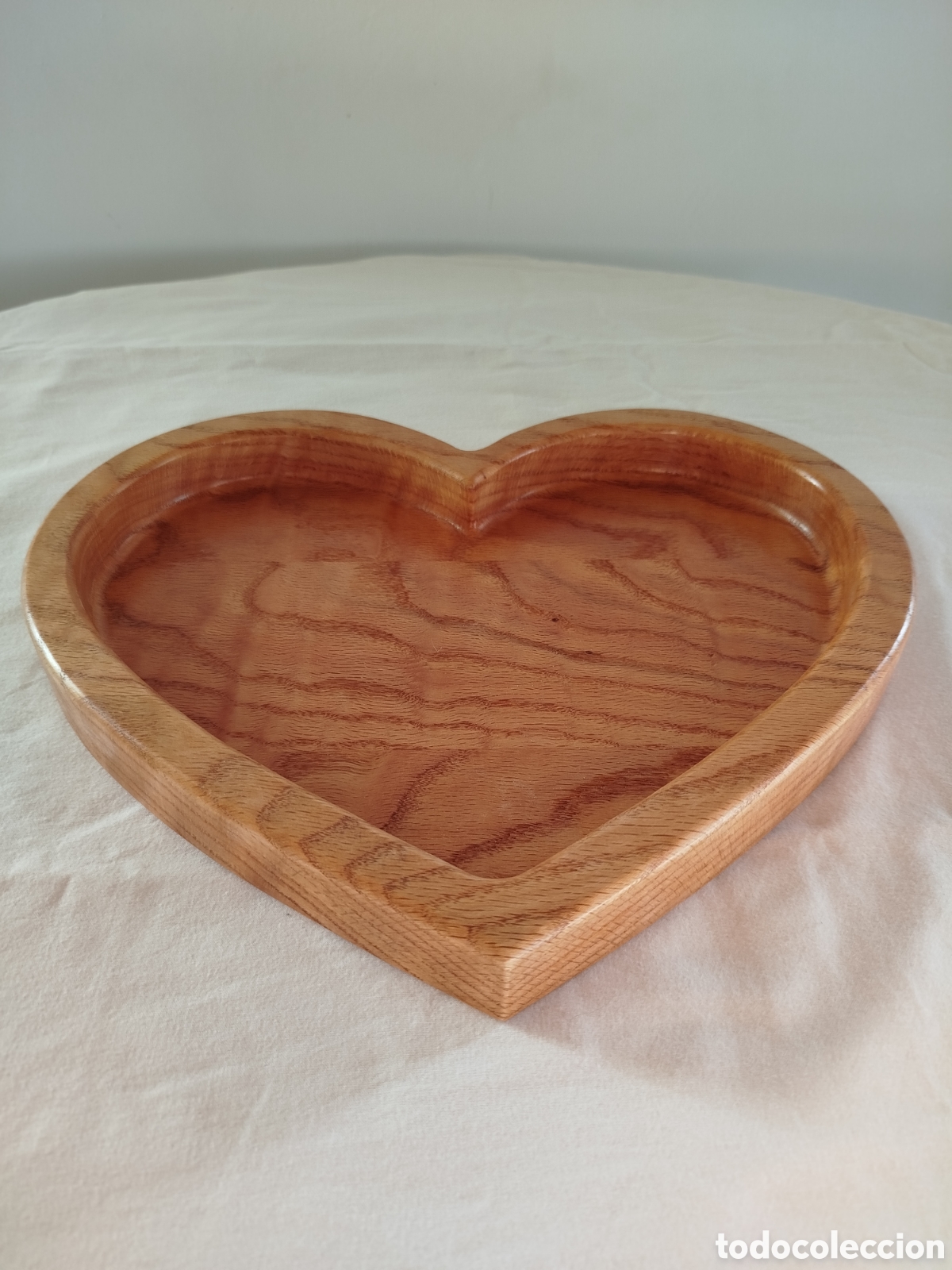 Artesan&iacute;a: Bandeja de madera hecho a mano - Foto 12