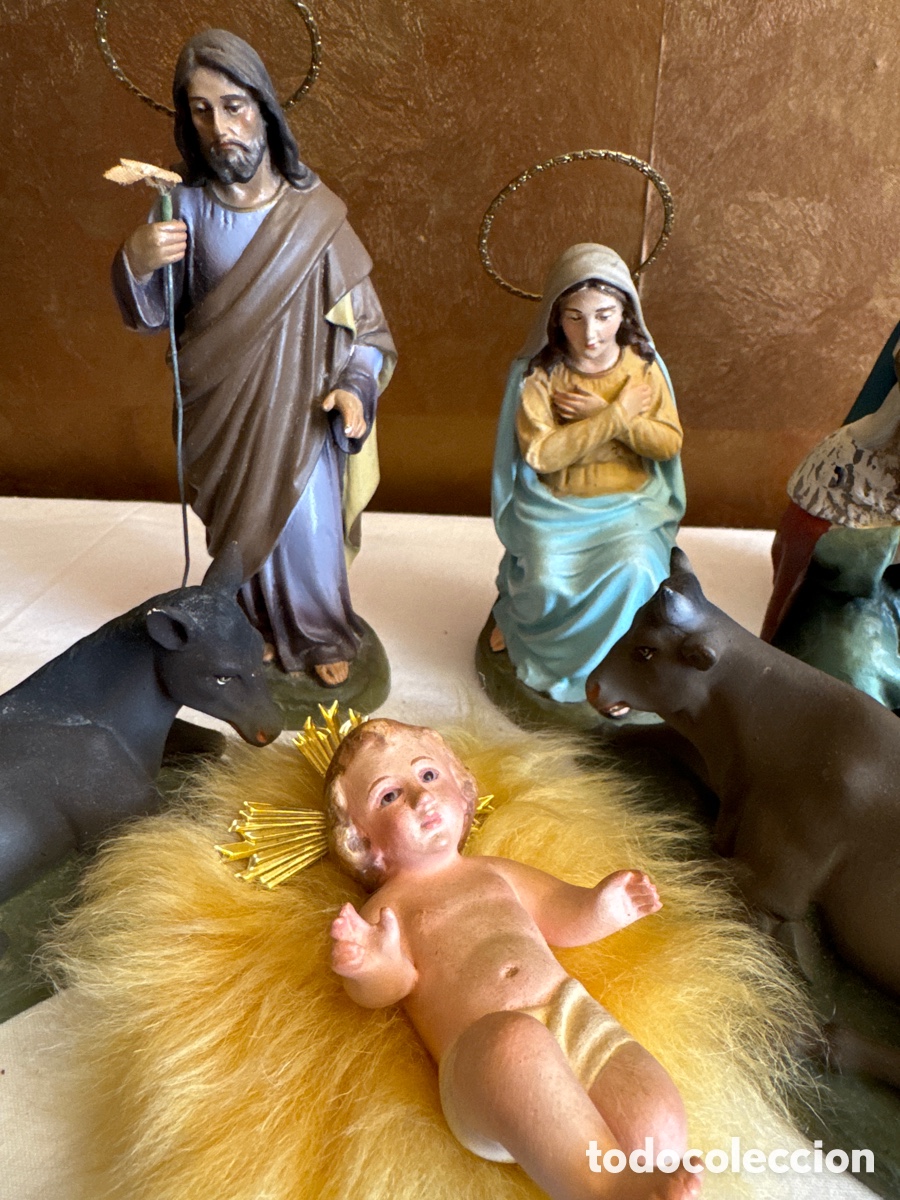 Artesan&iacute;a: Pesebre Roses - Foto 2