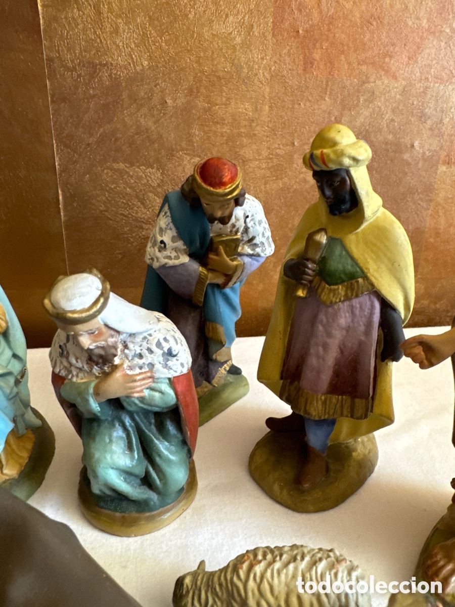 Artesan&iacute;a: Pesebre Roses - Foto 3