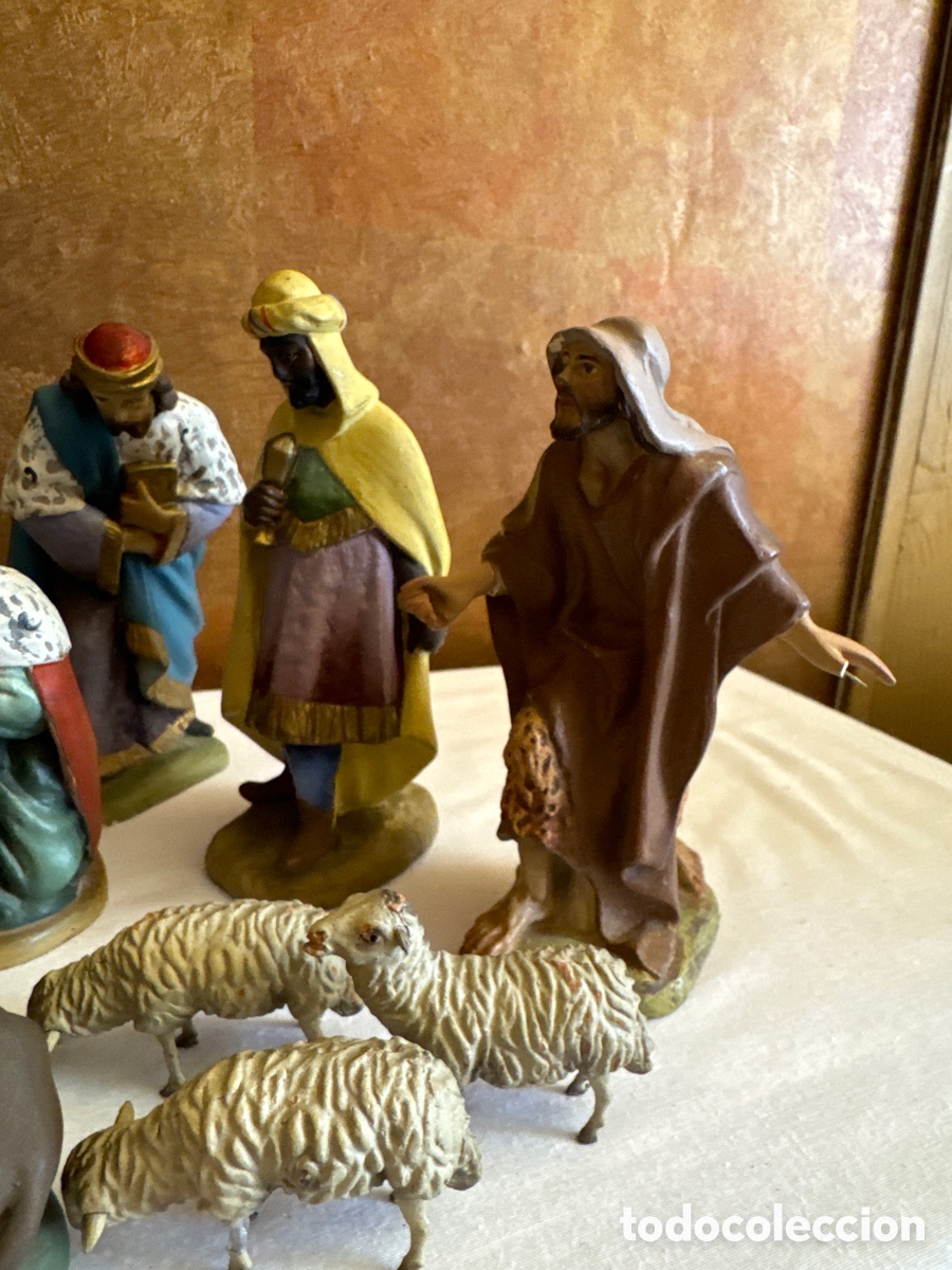 Artesan&iacute;a: Pesebre Roses - Foto 4