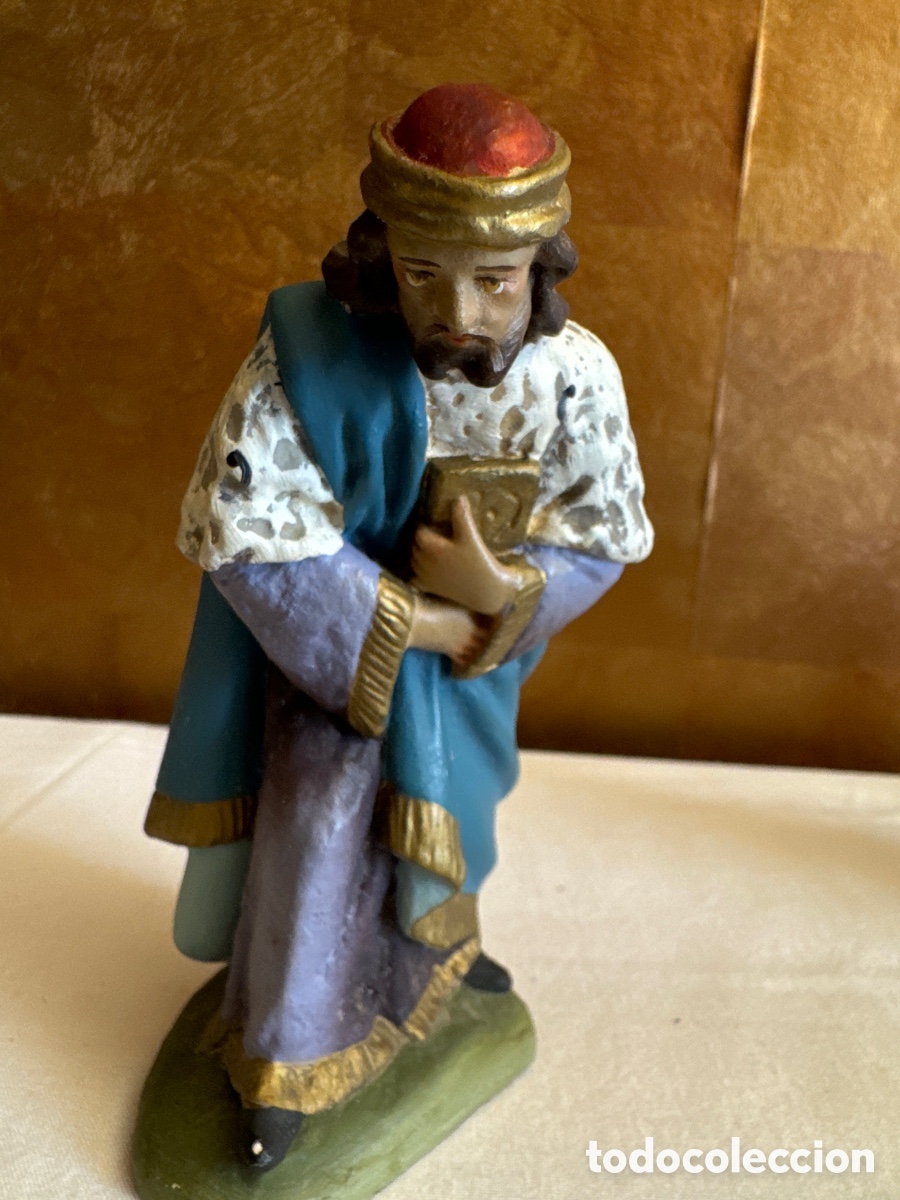 Artesan&iacute;a: Pesebre Roses - Foto 16
