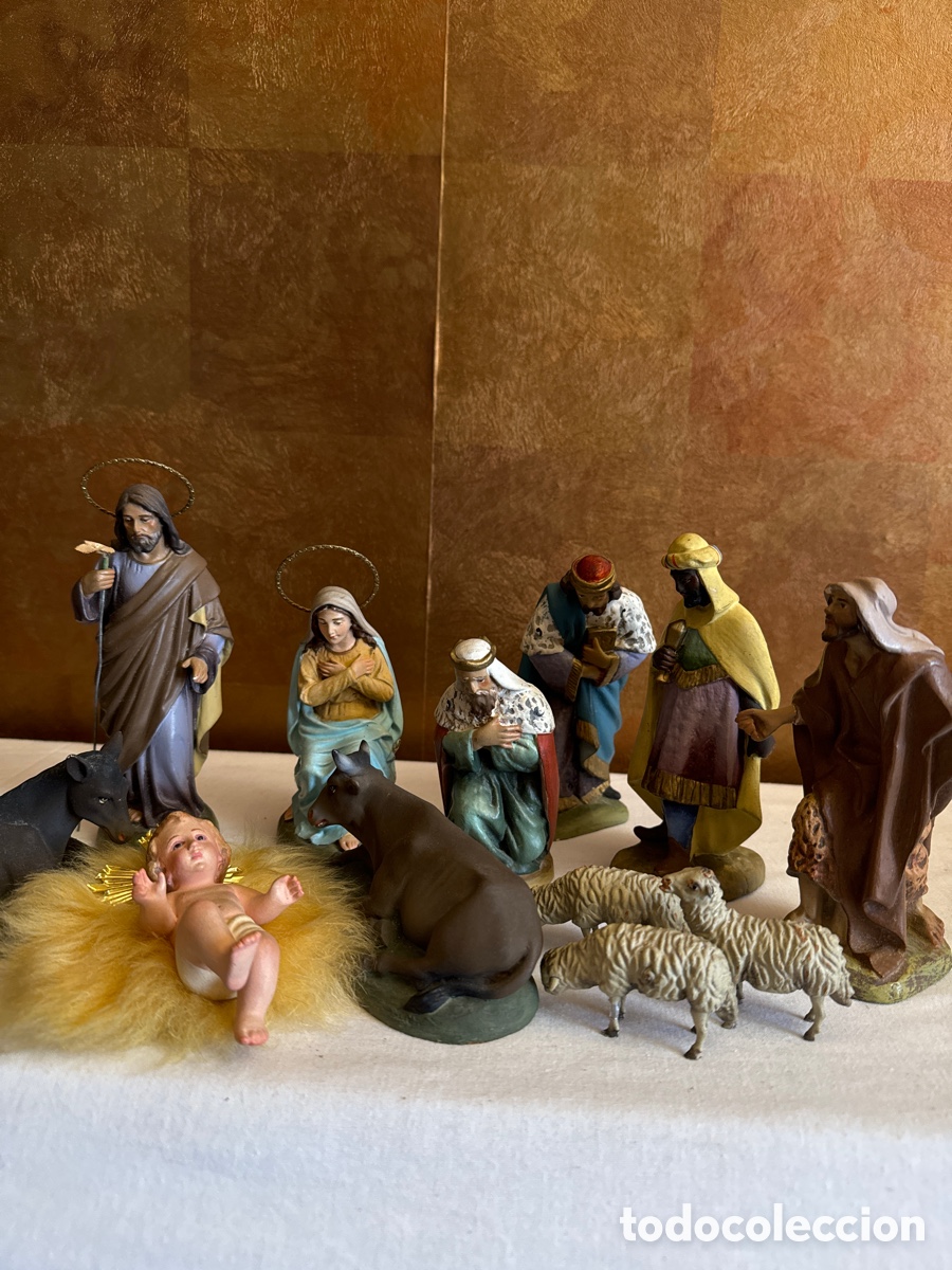 Artesan&iacute;a: Pesebre Roses - Foto 1