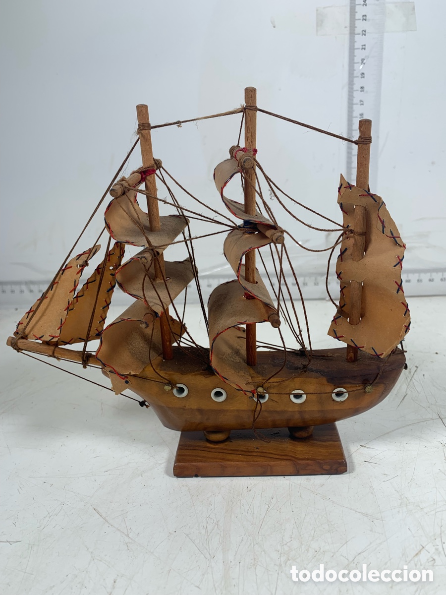 Artesan&iacute;a: 01_Maqueta de barco - Foto 2