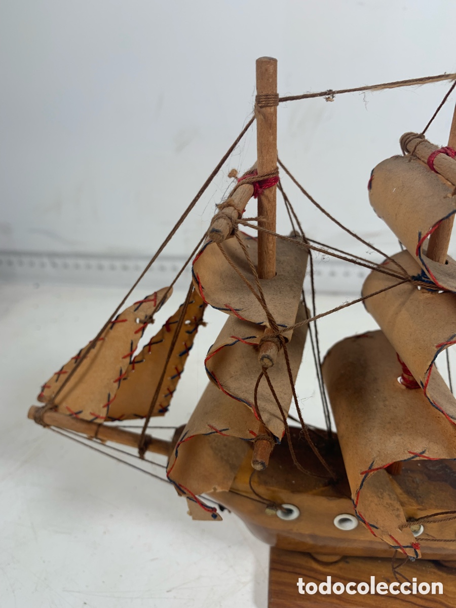 Artesan&iacute;a: 01_Maqueta de barco - Foto 3