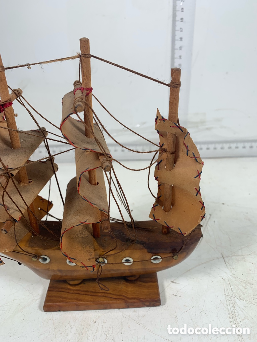 Artesan&iacute;a: 01_Maqueta de barco - Foto 4