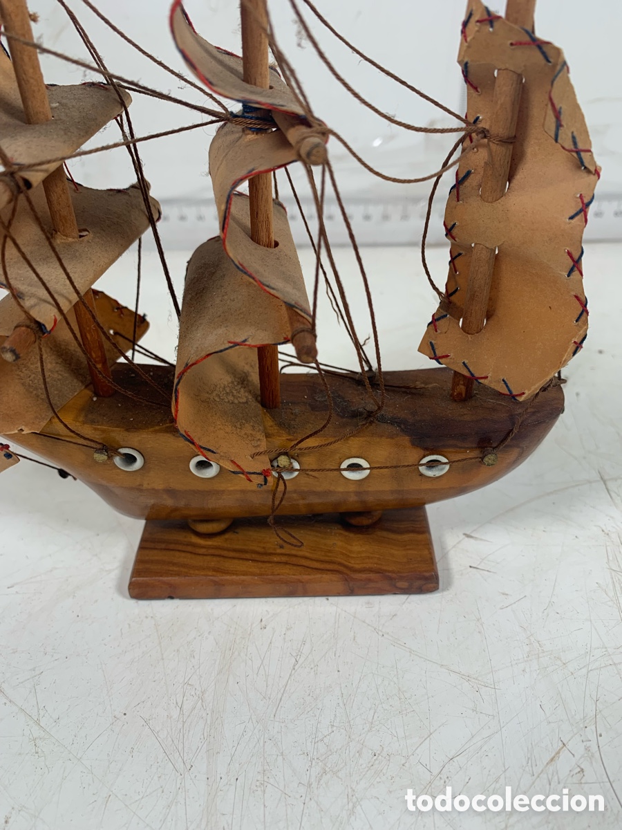 Artesan&iacute;a: 01_Maqueta de barco - Foto 5