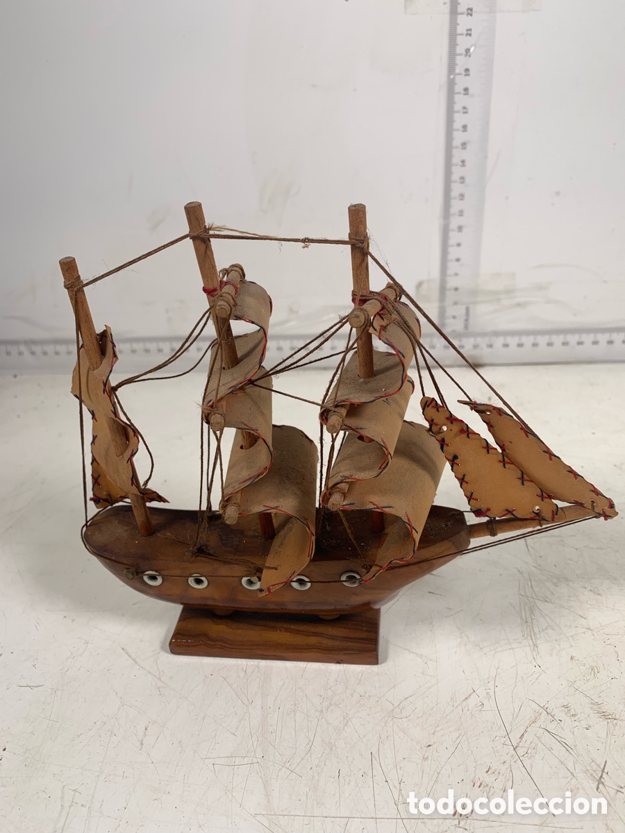 Artesan&iacute;a: 01_Maqueta de barco - Foto 6