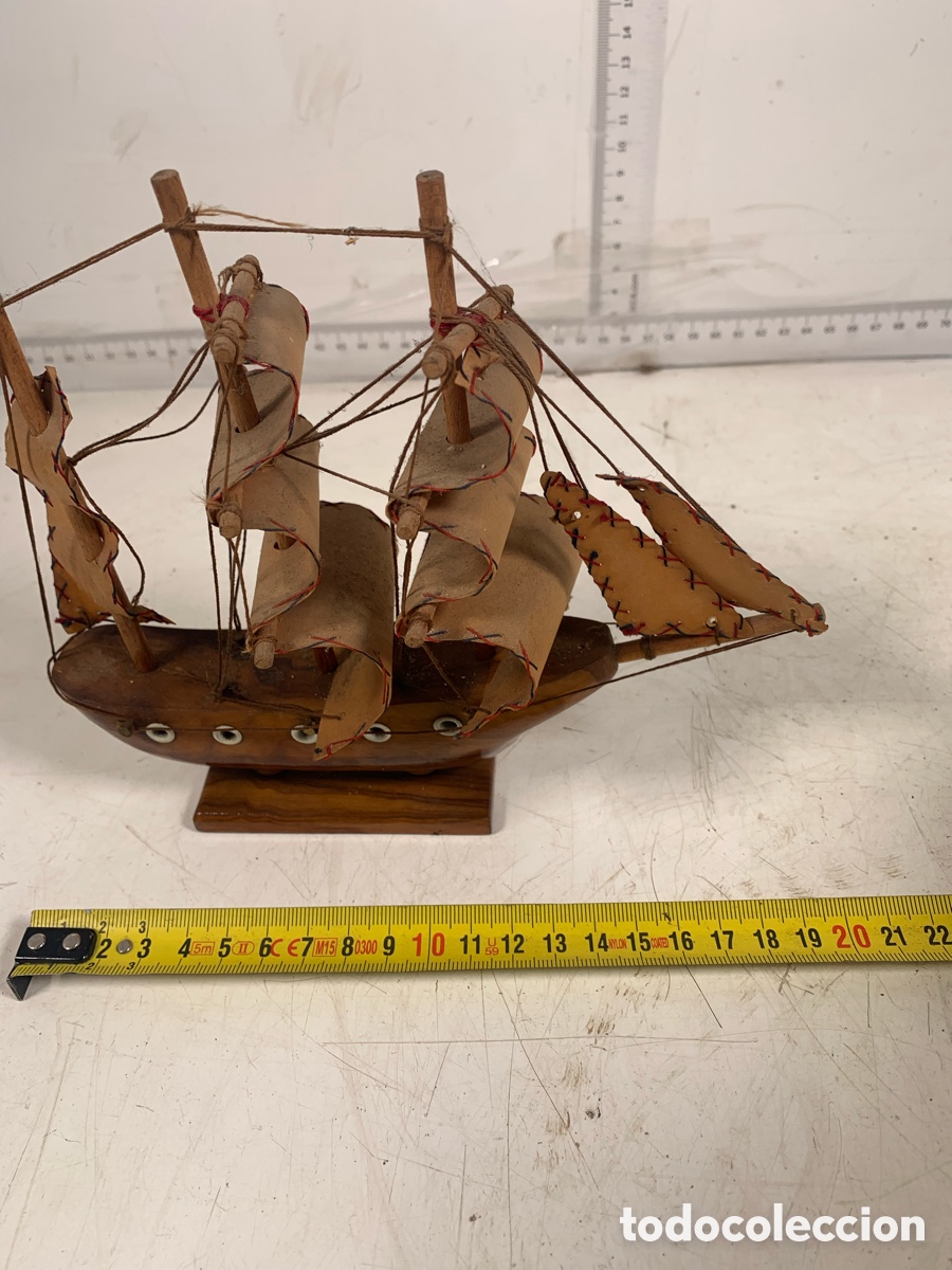 Artesan&iacute;a: 01_Maqueta de barco - Foto 7