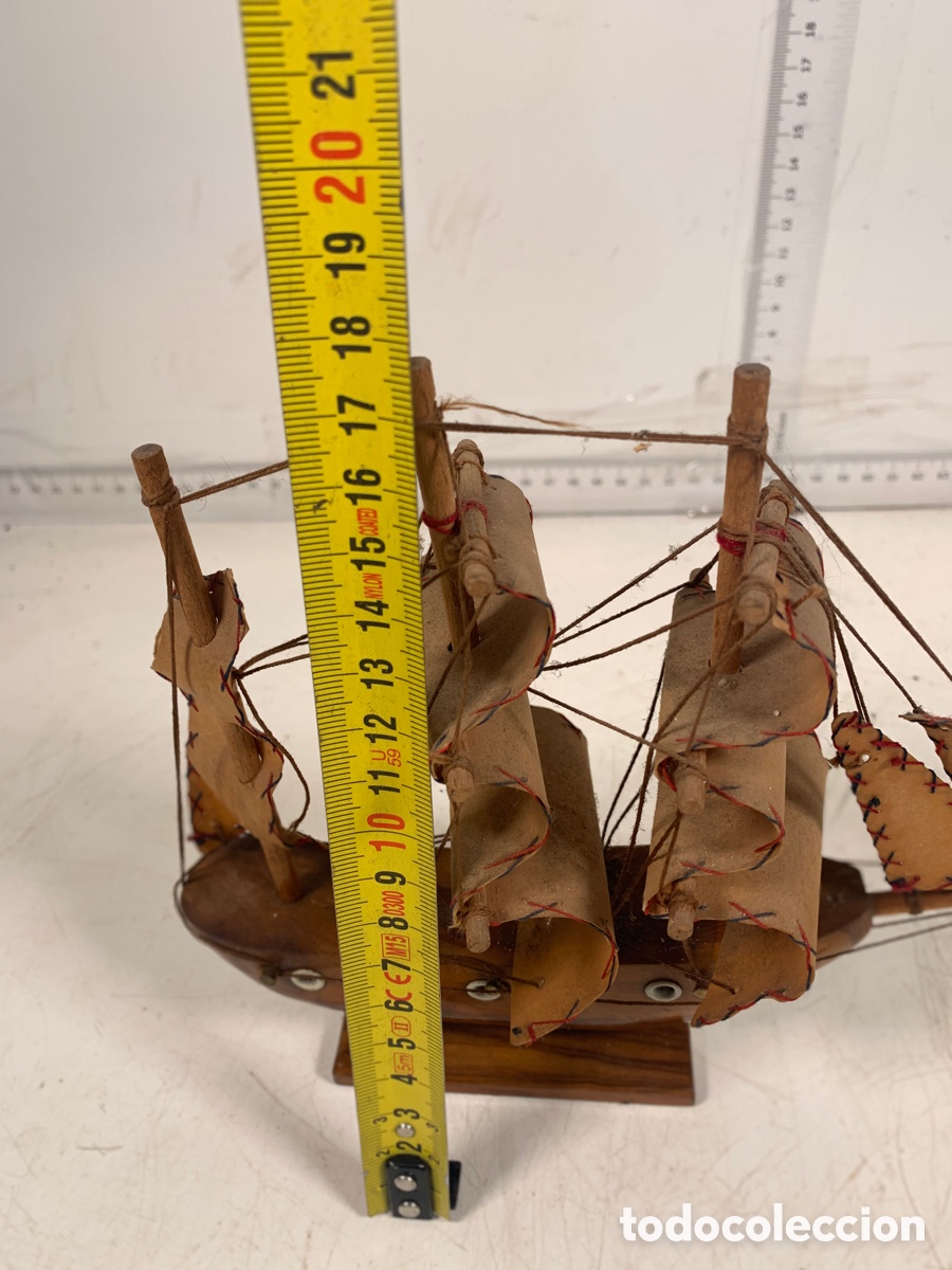 Artesan&iacute;a: 01_Maqueta de barco - Foto 8