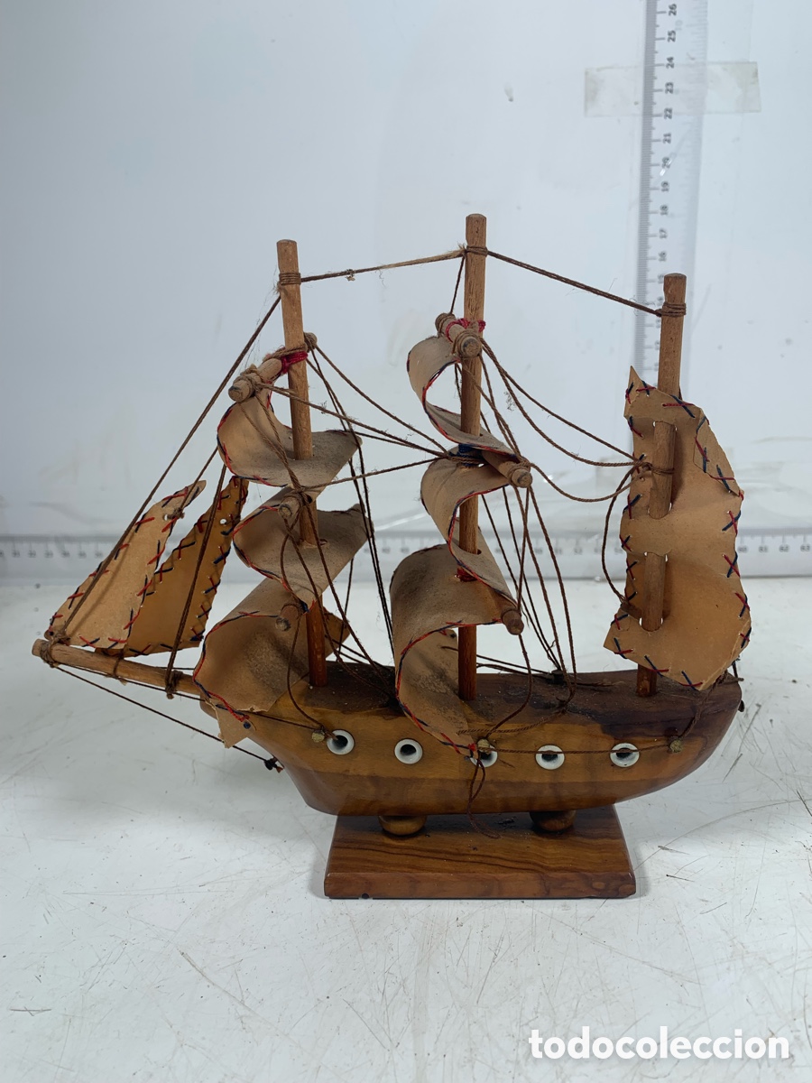 Artesan&iacute;a: 01_Maqueta de barco - Foto 1