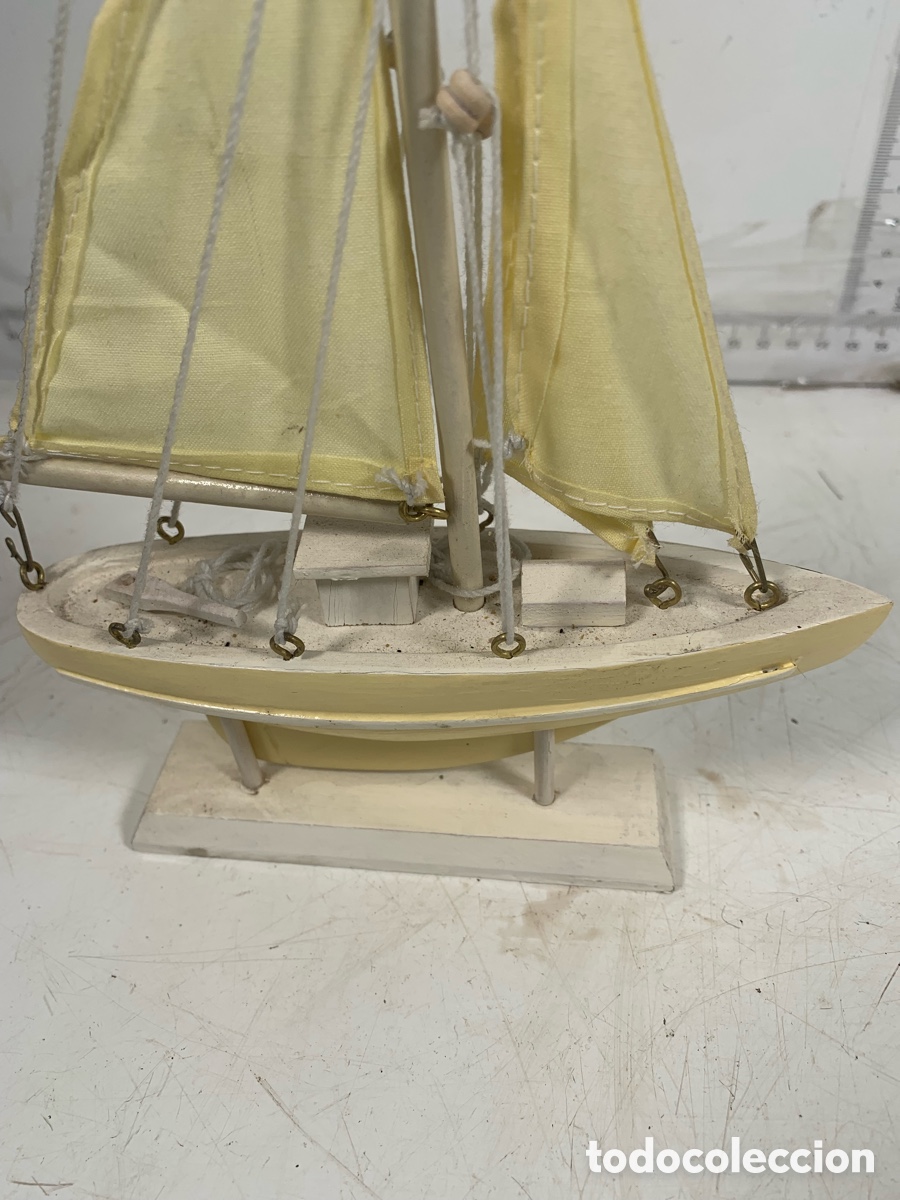 Artesan&iacute;a: 01_ maqueta barco - Foto 2