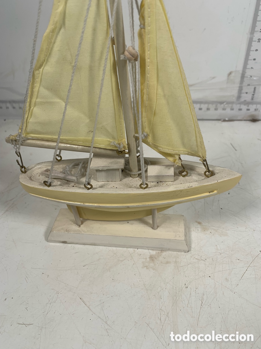 Artesan&iacute;a: 01_ maqueta barco - Foto 4