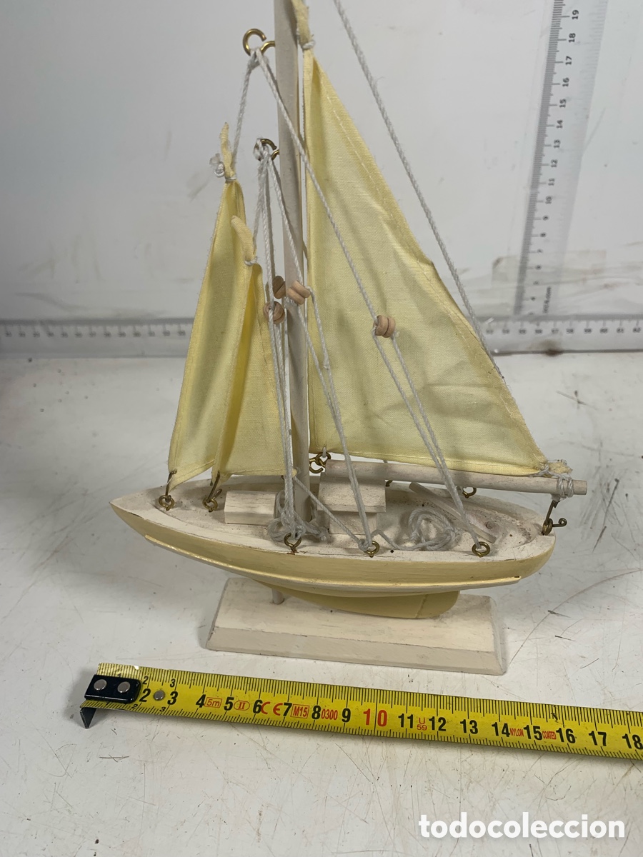 Artesan&iacute;a: 01_ maqueta barco - Foto 7