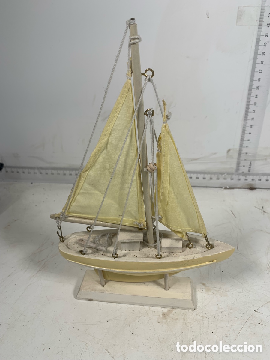 Artesan&iacute;a: 01_ maqueta barco - Foto 1