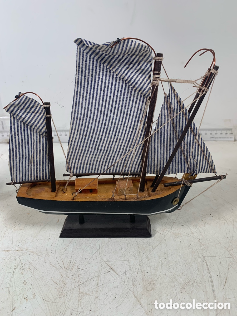 Artesan&iacute;a: 01_ maqueta de barco - Foto 2